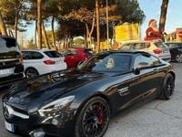 Occasion Mercedes AMG GT AMG Edition 1 510 ch (375 kW) 2016 Noir Coupé