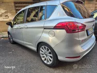 Usata Ford B-MAX 90 CV (66 kW) 2014 Grigio Monovolume