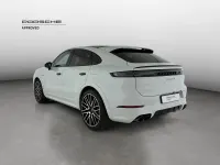 Usata Porsche Cayenne S E-Hybrid 2025 2y bianco carrara metallizzato SUV
