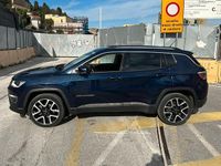 Usata Jeep Compass Limited 120 CV (88 kW) 2018 Blu SUV