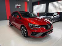 Usata Renault Mégane IV R.S. 116 CV (85 kW) 2021 Rosso Berlina