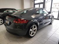 Usata Audi TT S-Line 200 CV (147 kW) 2008 Grigio Coupé