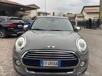 usata Mini Cooper D 1.55 porte