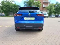 Gebraucht Nissan Qashqai Visia 140 PS (102 kW) 2022 Blau SUV