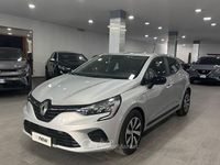 Usata Renault Clio V Zen 91 CV (66 kW) 2022 Argento Berlina