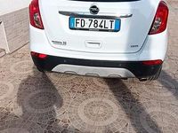 Usata Opel Mokka X Innovation 136 CV (100 kW) 2016 Bianco SUV