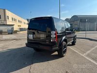 Usata Land Rover Discovery 4 HSE 2013 Nero SUV