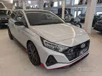 Usata Hyundai i20 N Performance 204 CV (150 kW) 2023 Grigio Utilitaria