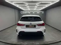 Usata BMW 118 M Sport 140 CV (102 kW) 2023 Bianco Berlina
