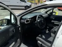Usata Citroën C3 Feel 75 CV (55 kW) 2018 Bianco Utilitaria