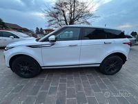 Usado Land Rover Range Rover evoque 163 HP (119 kW) 2021 Branco SUV