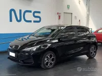 Usata MG MG3 Luxury 102 CV (75 kW) 2025 Nero Utilitaria