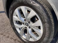 Usata Renault Captur Business 101 CV (74 kW) 2021 Grigio metallizzato SUV