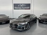 Usata Audi A5 S-Line 204 CV (150 kW) 2023 Grigio Coupé
