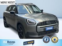 Usata Mini Countryman Classic 163 CV (119 kW) 2025 Verde metallizzato SUV
