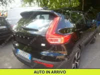 Usata Volvo XC40 R-Design 179 CV (131 kW) 2022 Nero SUV