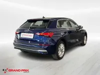 Usata Audi A3 Business 116 CV (85 kW) 2025 Blu Berlina