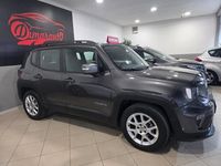 Usata Jeep Renegade 119 CV (87 kW) 2021 Grigio SUV