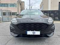 Usata Ford Kuga ST-Line X 150 CV (110 kW) 2020 Nero SUV