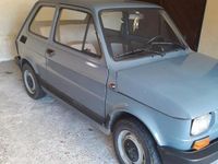 Usata Fiat 126 24 CV (17 kW) 1986 Utilitaria