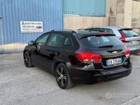 Usata Chevrolet Cruze LTZ 163 CV (119 kW) 2013 Nero Station wagon