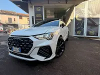 Usata Audi RS Q3 Sportback 400 CV (294 kW) 2021 Bianco SUV