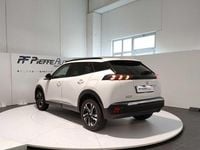 Usata Peugeot 2008 Allure 131 CV (96 kW) 2020 Bianco SUV