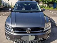 usata VW Tiguan TiguanII 2016 2.0 tdi Executive 150cv dsg
