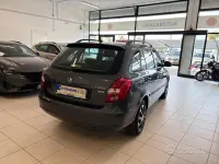 Usata Skoda Fabia Active 75 CV (55 kW) 2012 Grigio Station wagon