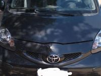 Usata Toyota Aygo 50 CV (36 kW) 2007 Grigio Utilitaria