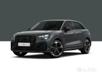 Usata Audi Q2 Comfort 116 CV (85 kW) 2025 Grigio daytona perlato SUV