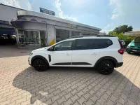 Usata Dacia Jogger Extreme 110 CV (80 kW) 2023 Bianco Monovolume