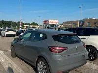 Usata Renault Clio V Life 65 CV (47 kW) 2019 Grigio Berlina