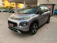 Usata Citroën C3 Aircross PureTech 110 CV (80 kW) 2021 Grigio SUV