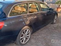 Usata Audi A6 233 CV (171 kW) 2007 Blu Station wagon