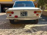 Usata Lancia Fulvia 1960 Bianco
