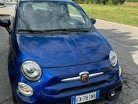 Usata Abarth 595 145 CV (106 kW) 2019 Blu Berlina