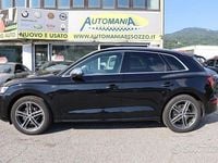 Usata Audi SQ5 Business 354 CV (260 kW) 2018 Nero SUV