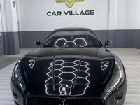 Usata Maserati Granturismo 440 CV (323 kW) 2011 Nero Coupé