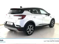 Usado Renault Captur Techno 94 CV (69 kW) 2022 Blanco SUV