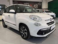 Usata Fiat 500L 95 CV (69 kW) 2017 Bianco Monovolume
