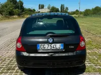Usata Renault Clio II 58 CV (42 kW) 2004 Nero Berlina