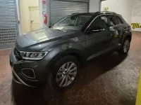 Usata VW T-Roc Edition 116 CV (85 kW) 2024 Grigio SUV