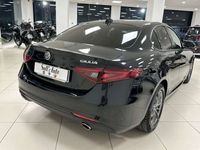 Usata Alfa Romeo Giulia Lusso 190 CV (139 kW) 2019 Nero Berlina
