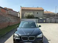 Usata BMW X1 143 CV (105 kW) 2013 Nero SUV
