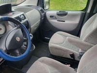 Usata Fiat Scudo 140 CV (102 kW) 2009 Blu/azzurro Furgone