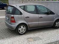 Usata Mercedes A160 Elegance 102 CV (75 kW) 1999 Monovolume