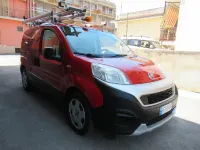 Usata Fiat Fiorino 95 CV (69 kW) 2016 Rosso Monovolume