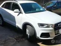 Usata Audi Q3 Business 120 CV (88 kW) 2017 Bianco SUV