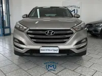 Usata Hyundai Tucson Comfort 116 CV (85 kW) 2016 Other SUV